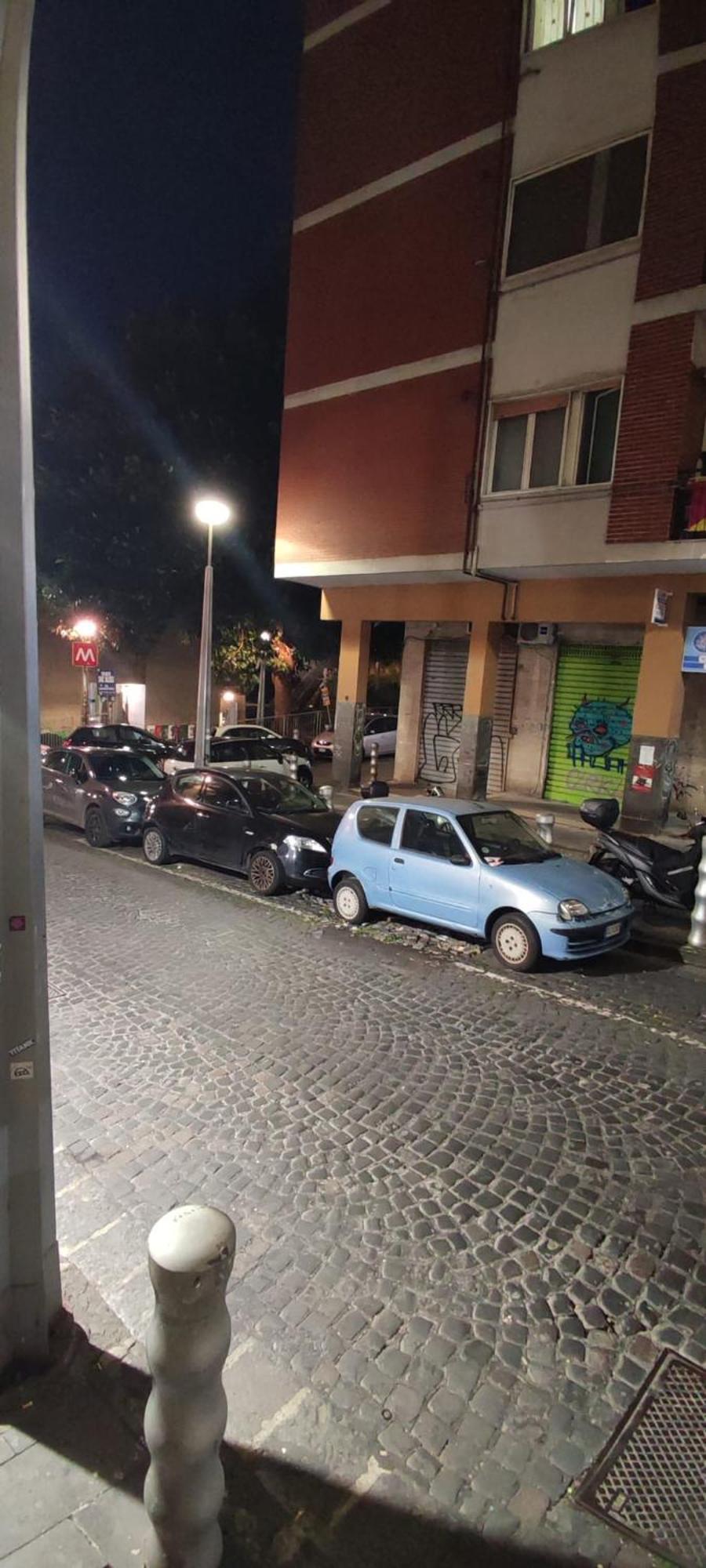 La Casetta Di Virginia Neapel Exteriör bild